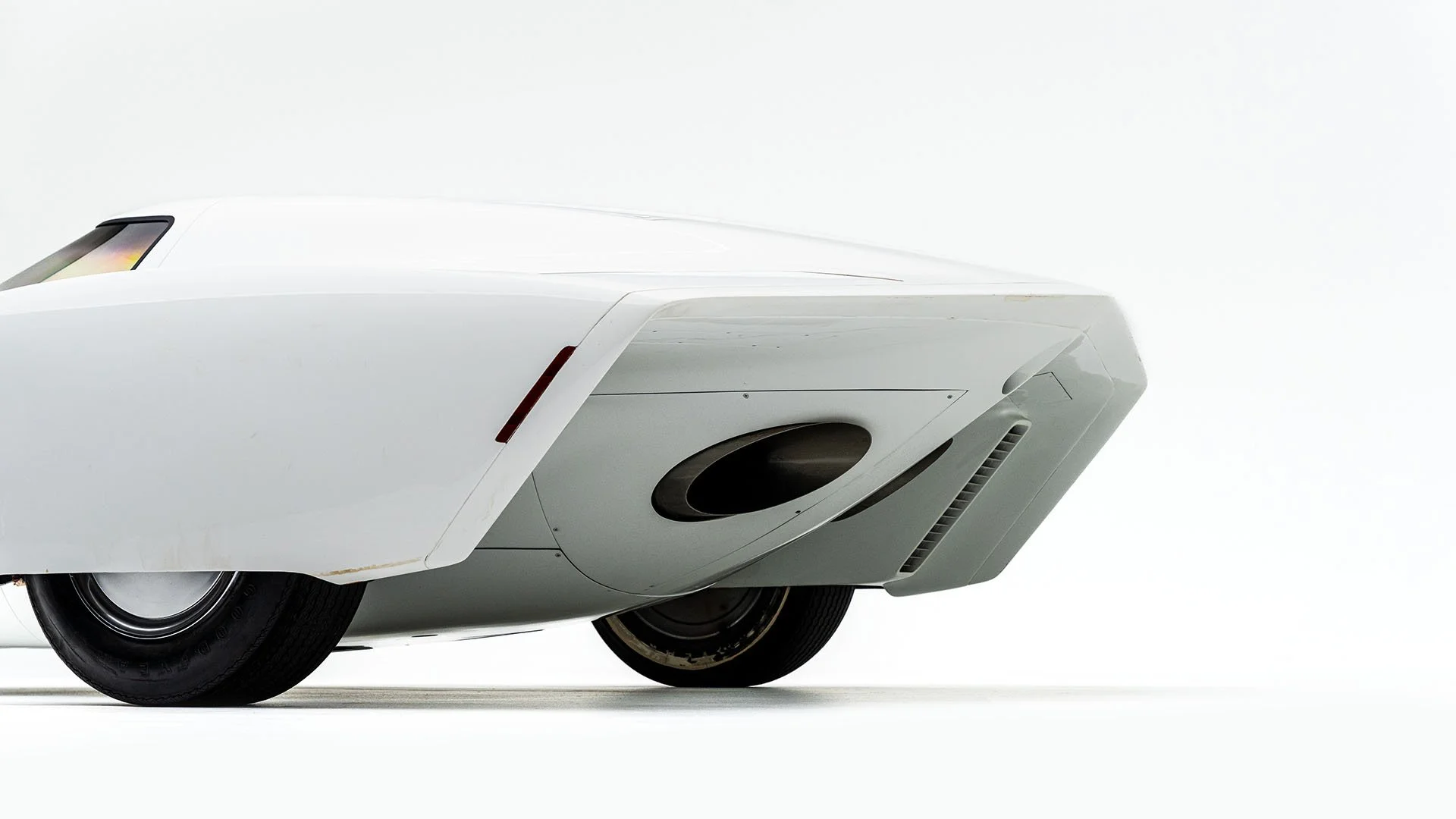1969 Chevrolet Astro III Concept — Petersen Automotive Museum